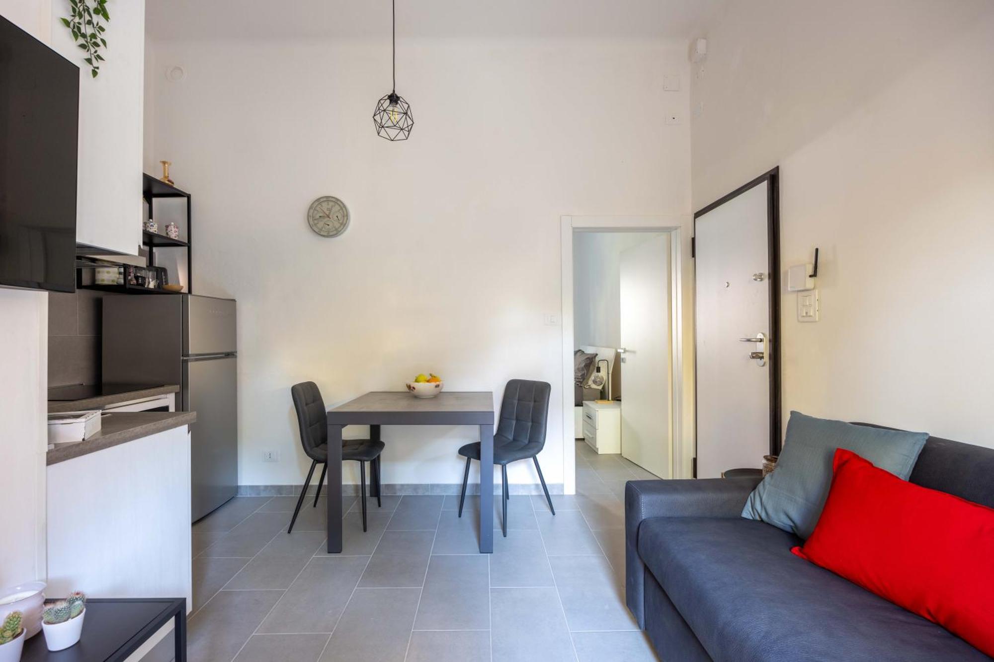 Bentivogli 66 Apartment Bologna Kültér fotó