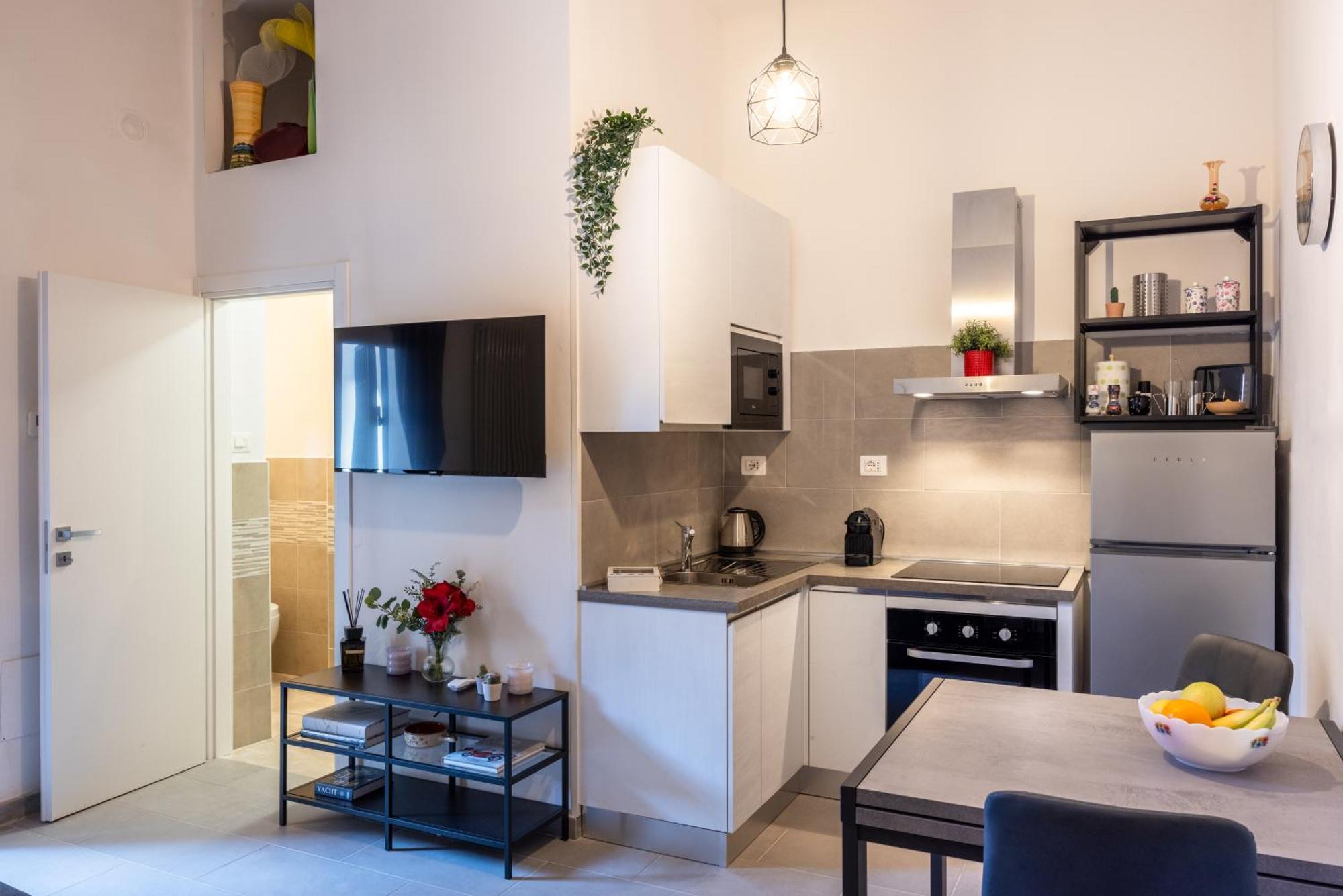 Bentivogli 66 Apartment Bologna Kültér fotó