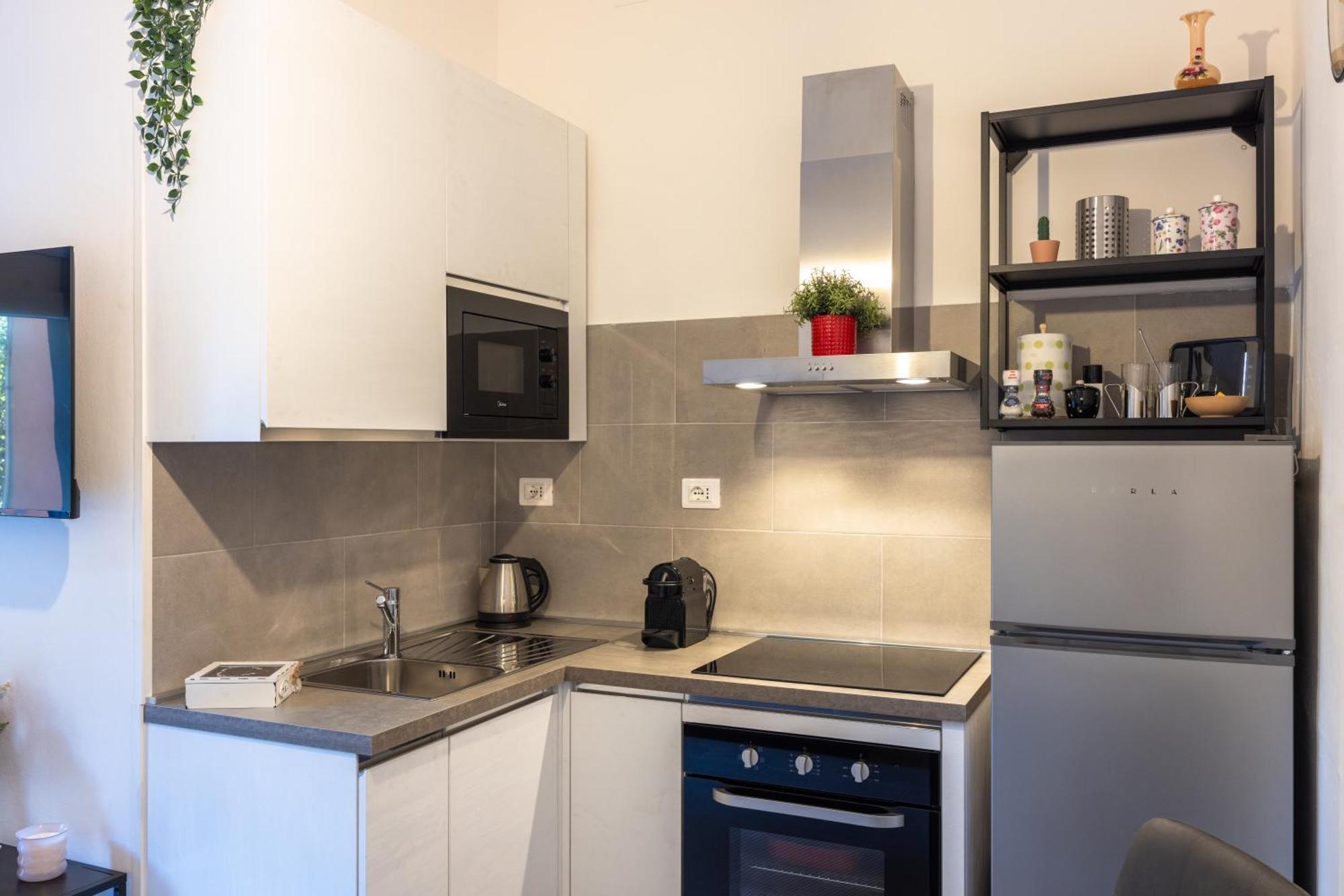 Bentivogli 66 Apartment Bologna Kültér fotó