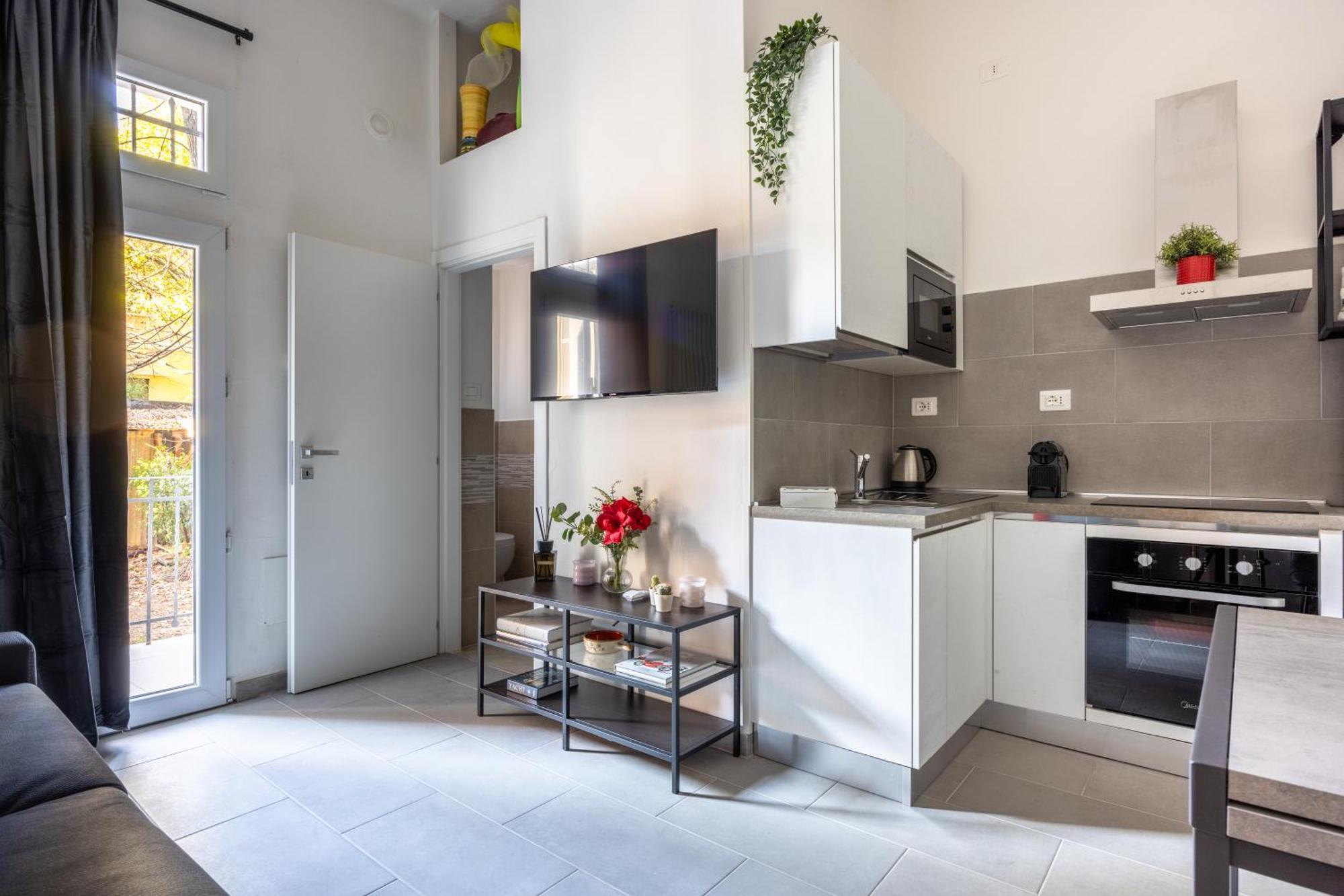 Bentivogli 66 Apartment Bologna Kültér fotó